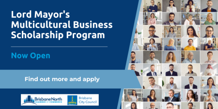 Lord Mayor's Multicultural Business Scholarship Program