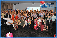 Christmas Party 2016 - Click to enlarge picture.