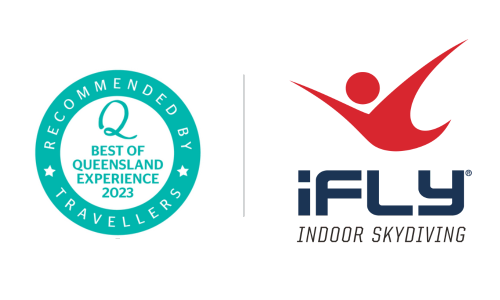 iFLY Indoor Skydiving - Chermside, Brisbane, Queensland