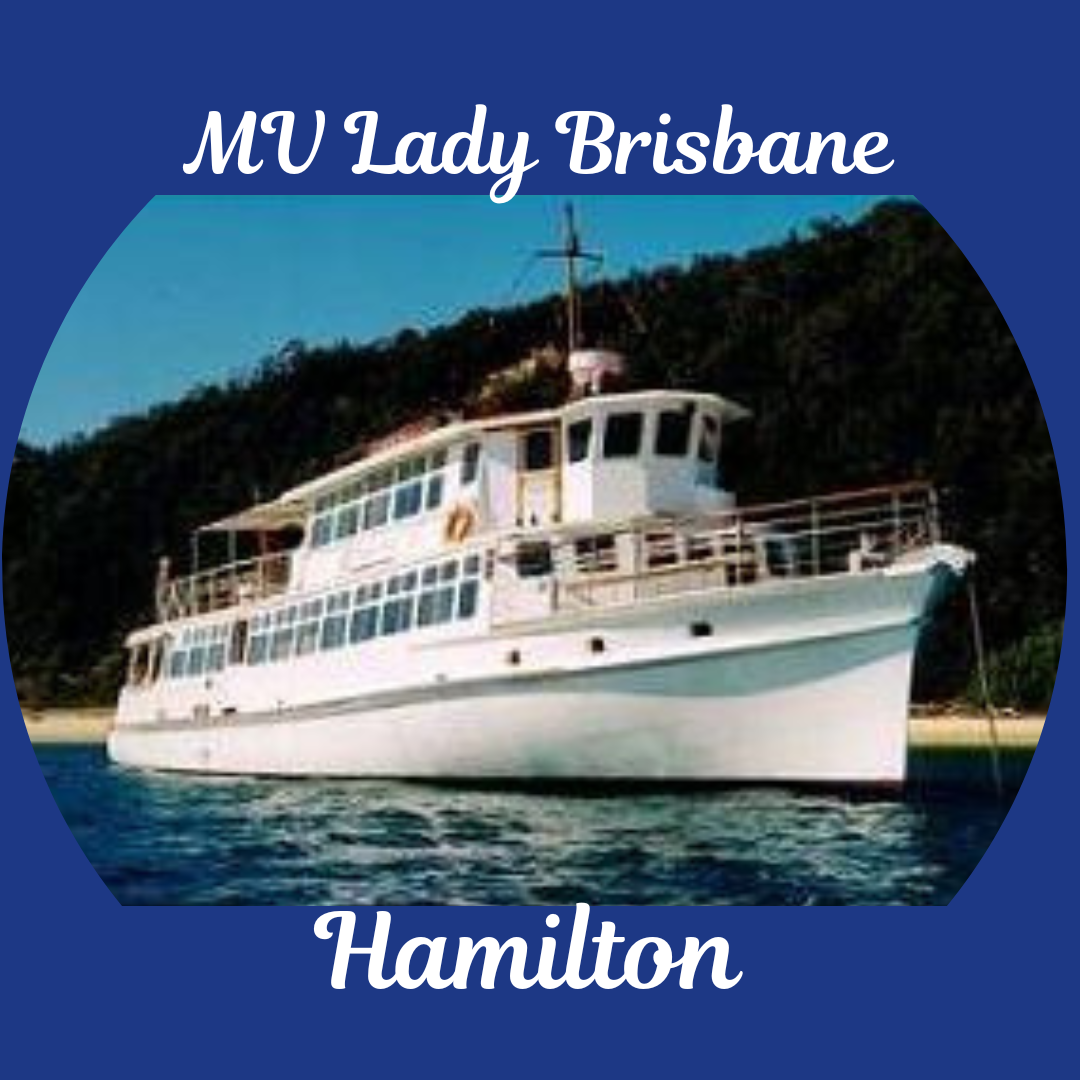 Brisbane Cruises