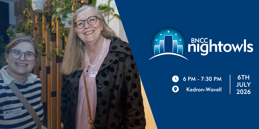 July Night Owls Networking