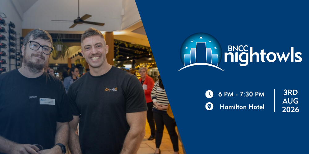 August Night Owls Networking