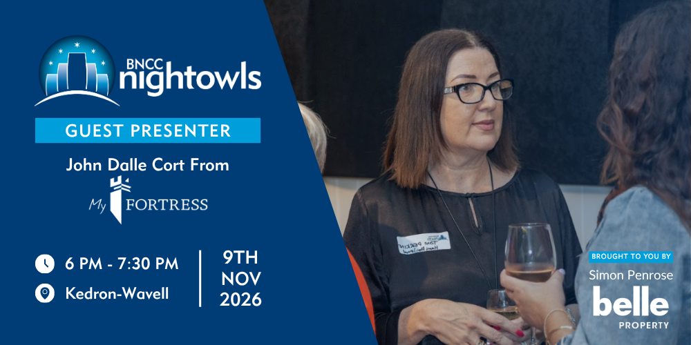 November Night Owls Networking
