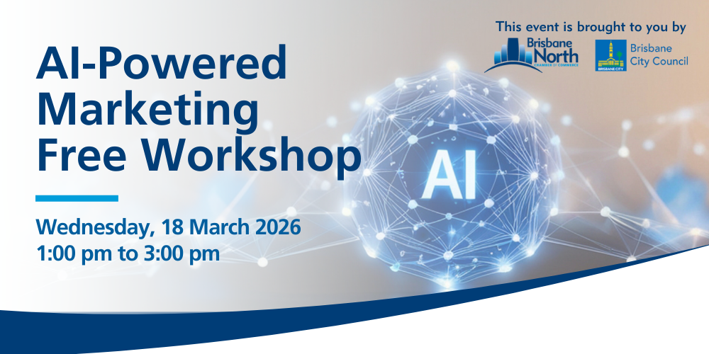 AI-Powered Marketing — Free Workshop