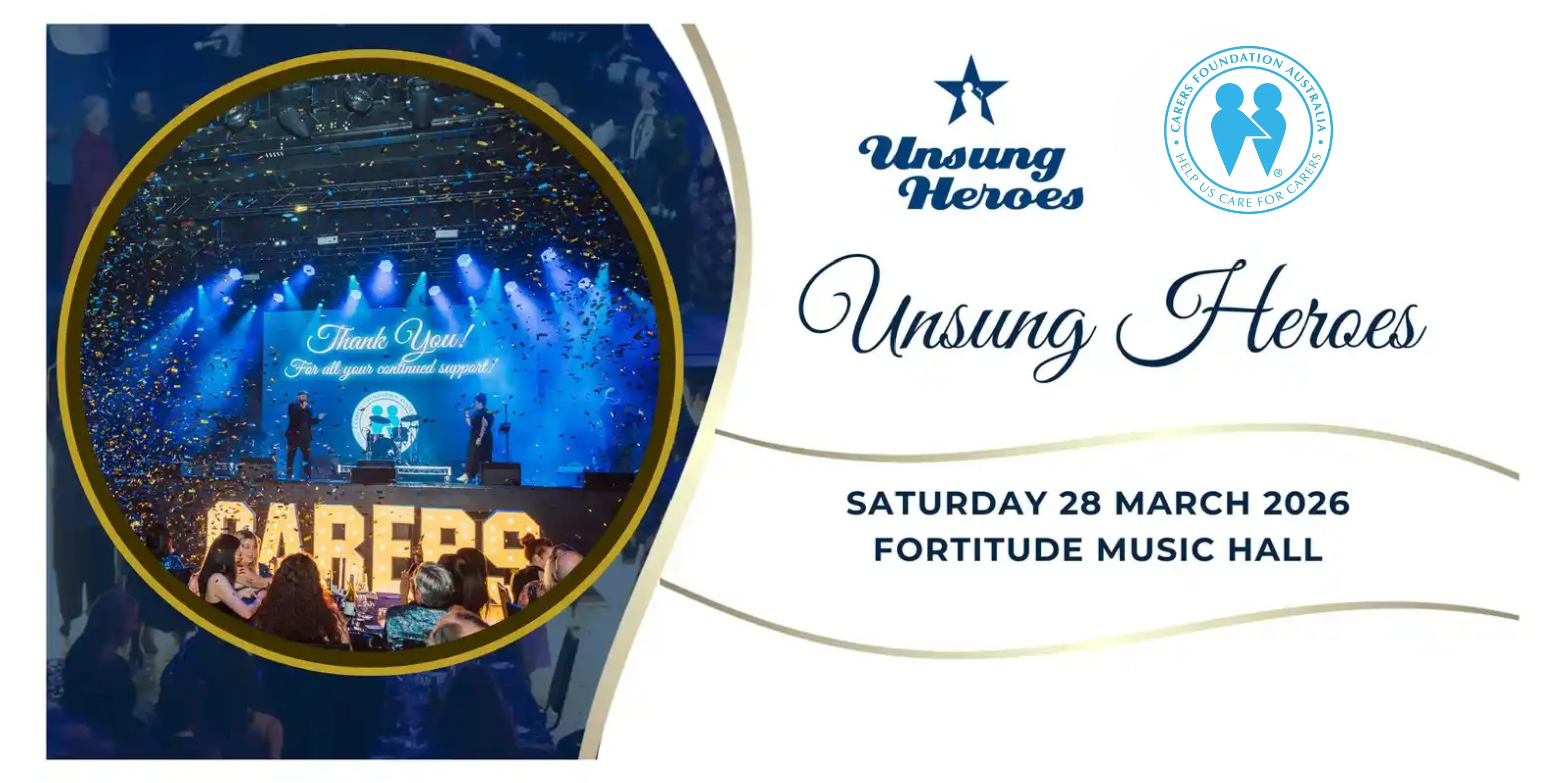 Unsung Heroes Gala 2026