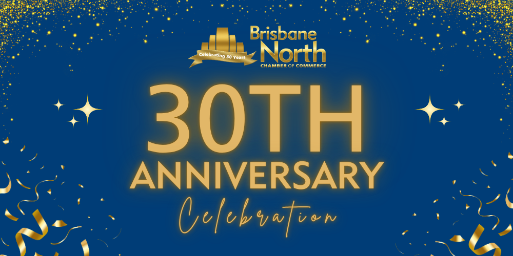30th Anniversary Celebration: Group Bookings