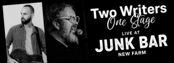 Two Writers One Stage - Jacqui O'Callaghan