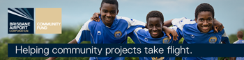 Brisbane Airport Corporation Community Giving Fund