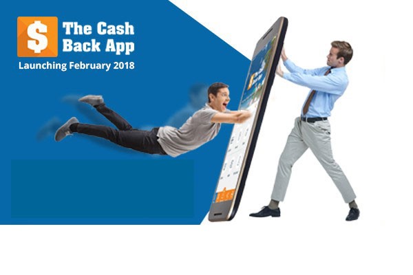 The Cash Back App