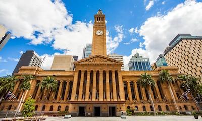 Want to do business with Brisbane City Council?