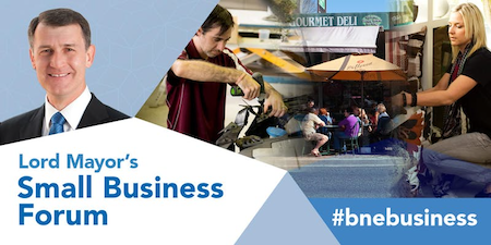 Business Forum at Carseldine