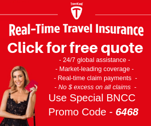 Travelcard offer for BNCC members