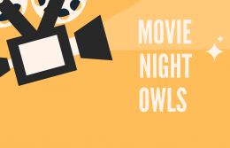 Movie Night Owls "RAMS"