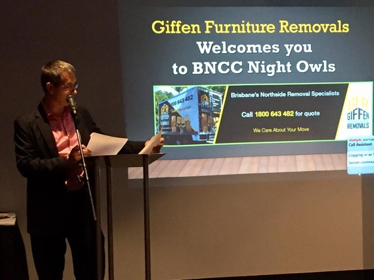Featured Member - Giffen Furniture Removals