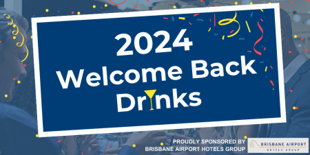 Welcome Drinks 2024