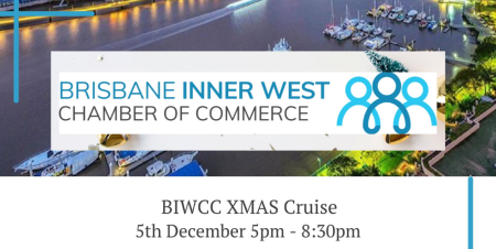 Brisbane Inner West Chamber of Commerce Christmas Cruise
