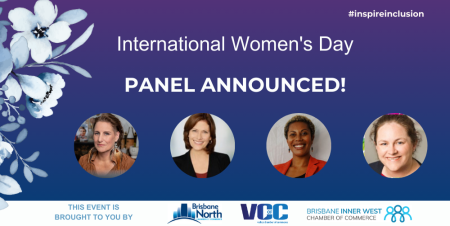 An Inspiring Line-Up: Announcing Our Panel for the IWD Long Lunch