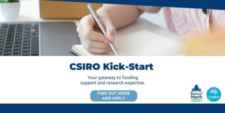 CSIRO Kick-Start