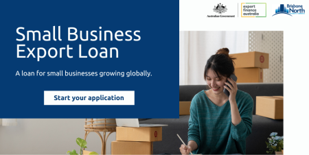 Small Business Export Loan