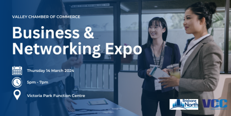 VCC Business & Networking Expo