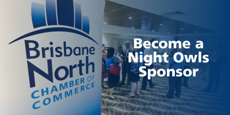 Become a Night Owls Sponsor