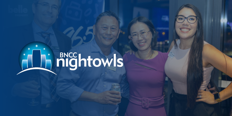 July Night Owls Networking