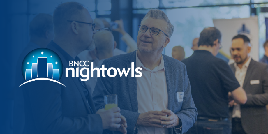 August Night Owls Networking