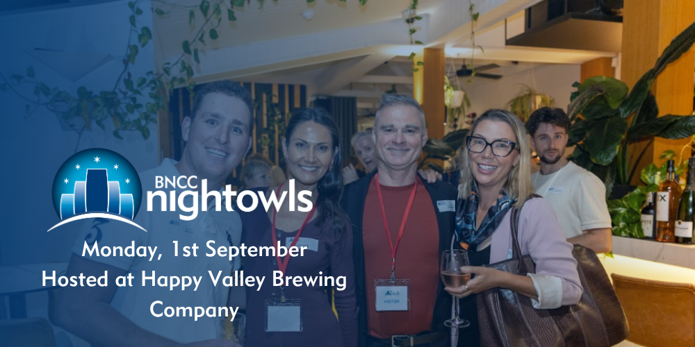 September Night Owls Networking