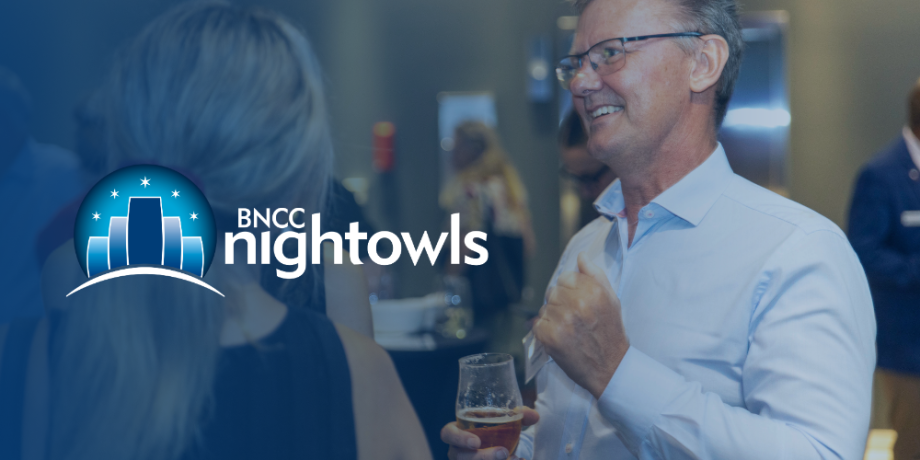 November Night Owls Networking