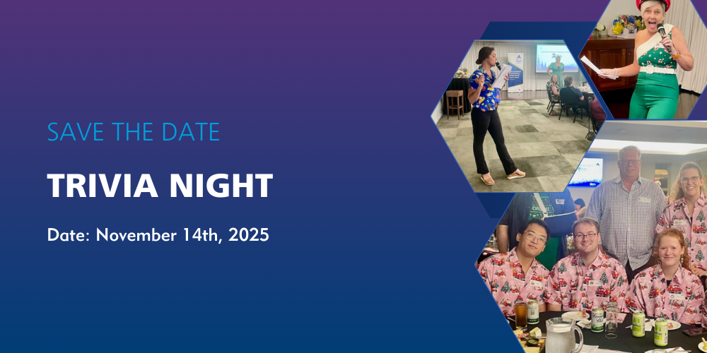 Trivia Night 2025 - Save the Date