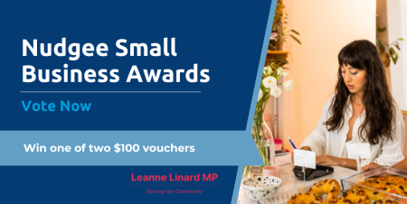 Nudgee Small Business Awards Now Open