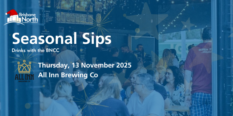 Seasonal Sips with the BNCC