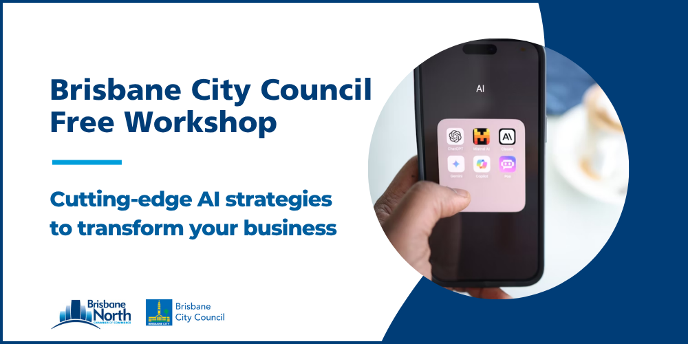 Free Workshop: AI Strategies