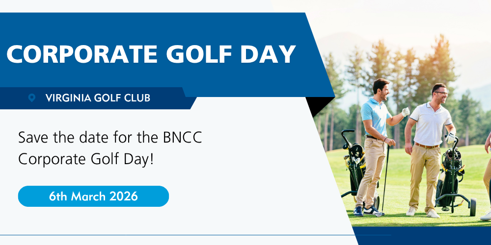 Save the Date - BNCC Golf Day 2026