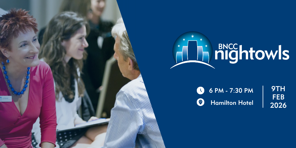 February Night Owls Networking