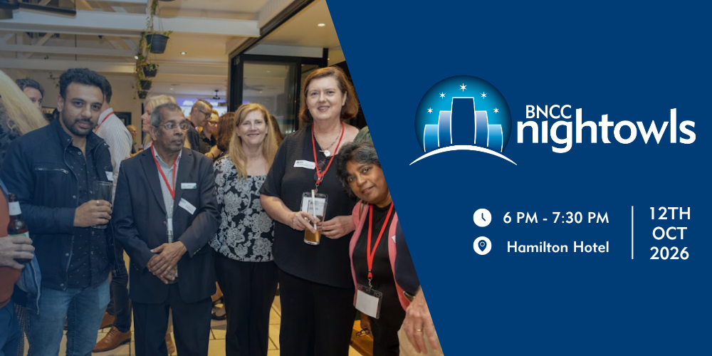 October Night Owls Networking