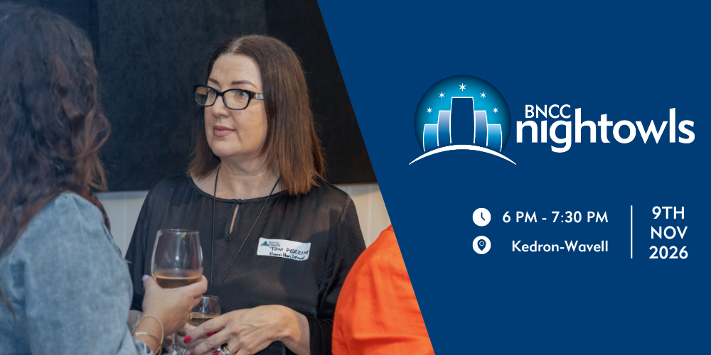 November Night Owls Networking