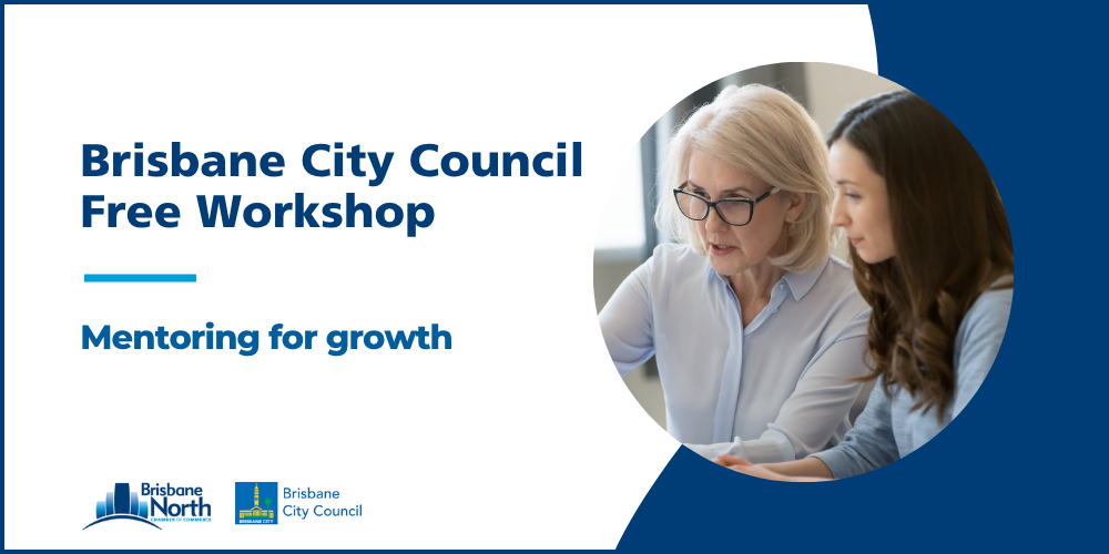 BCC Free Workshop | Mentoring for Growth