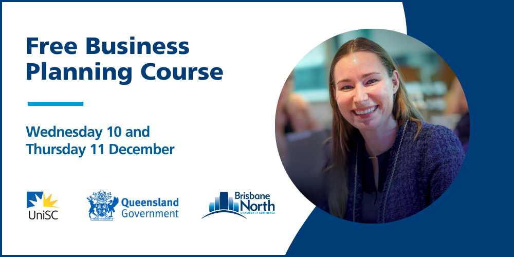 Free Business Planning Course